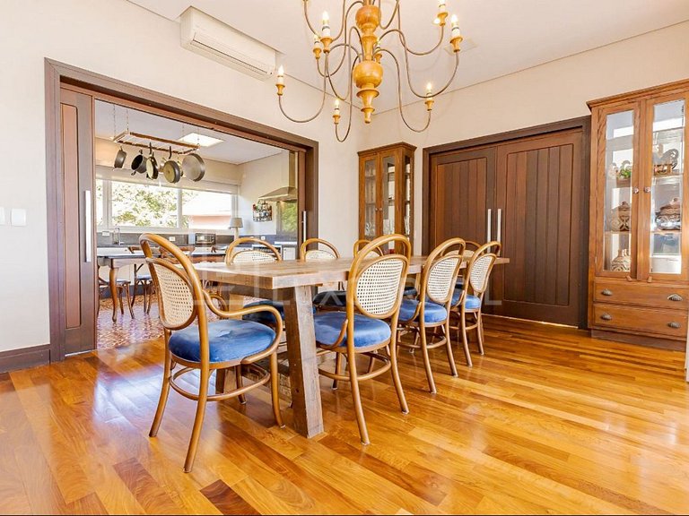Casa Solar – Refúgio à Beira do Lago Curitiba