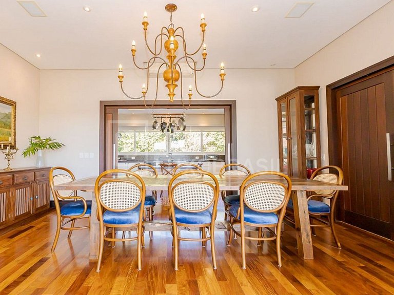 LB - PR01 Casa Solar: Lakeside Refuge – Curitiba | Vacation