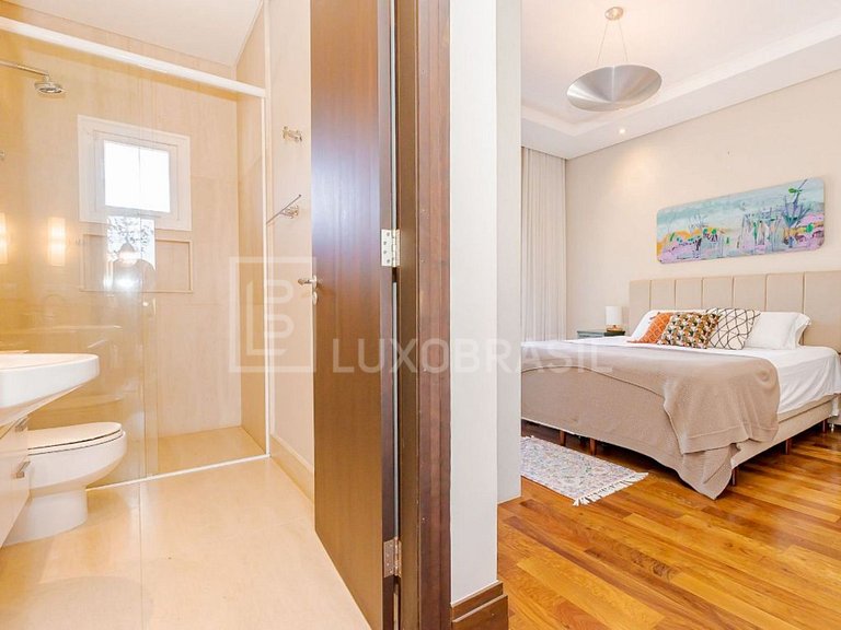 LB - PR01 Casa Solar: Lakeside Refuge – Curitiba | Vacation