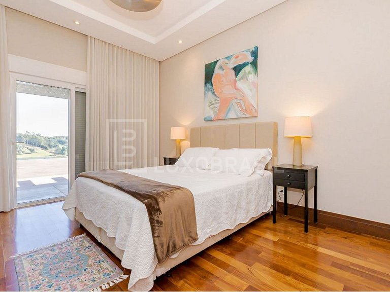 Casa Solar – Refúgio à Beira do Lago Curitiba