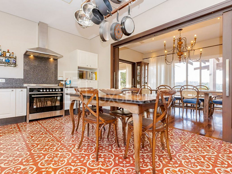 Casa Solar – Refúgio à Beira do Lago Curitiba