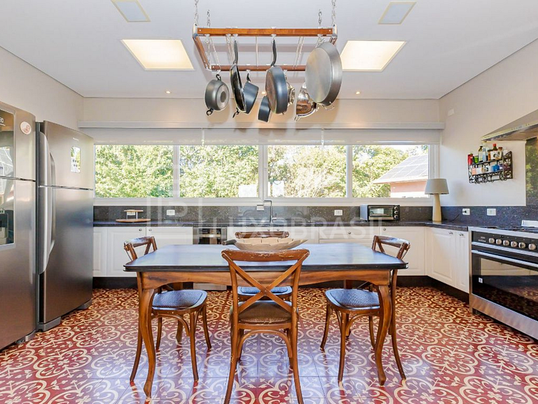 Casa Solar – Refúgio à Beira do Lago Curitiba