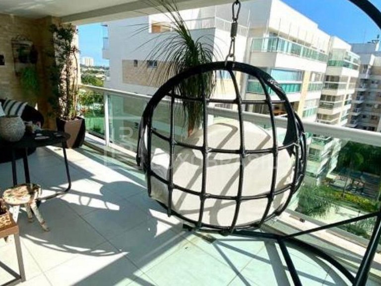 LB - RJ844 Cobertura com 03 dormitórios à venda, 345 m² - Ba