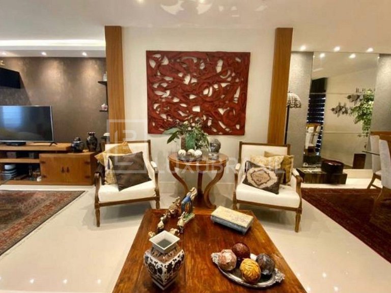 LB - RJ844 Cobertura com 03 dormitórios à venda, 345 m² - Ba
