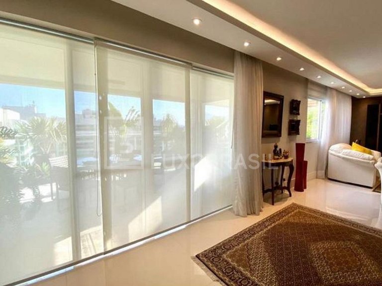 LB - RJ844 Cobertura com 03 dormitórios à venda, 345 m² - Ba