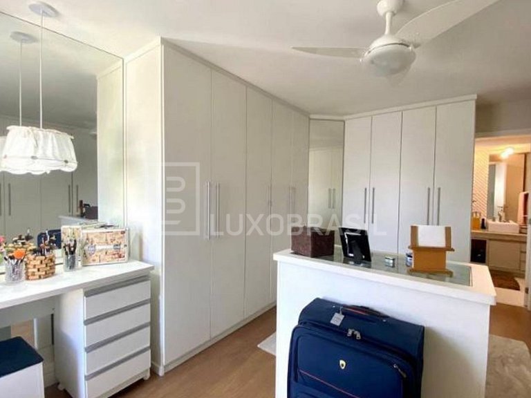 LB - RJ844 Cobertura com 03 dormitórios à venda, 345 m² - Ba