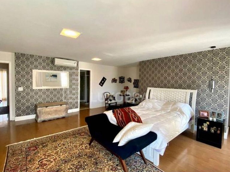 LB - RJ844 Cobertura com 03 dormitórios à venda, 345 m² - Ba