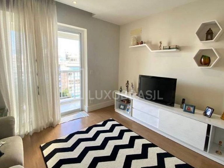 LB - RJ844 Cobertura com 03 dormitórios à venda, 345 m² - Ba
