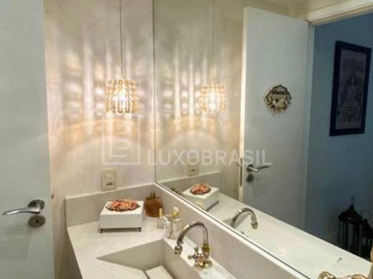 LB - RJ844 Cobertura com 03 dormitórios à venda, 345 m² - Ba