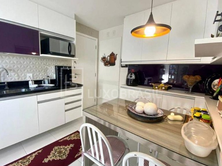 LB - RJ844 Cobertura com 03 dormitórios à venda, 345 m² - Ba