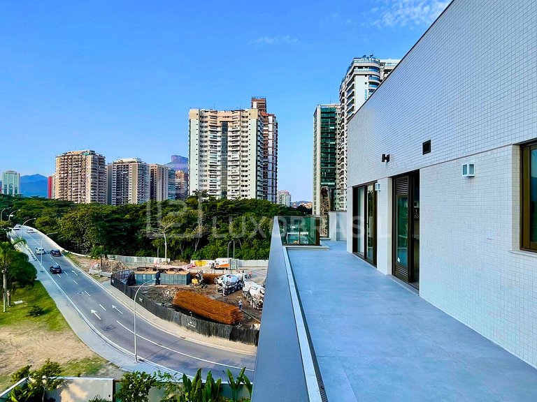 LB – RJ980 Ático Lineal en Venta en Wave By YOO – Barra da T