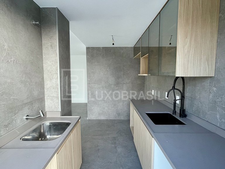 LB - #RJ980 Cobertura Linear para Aluguel Fixo no Wave By YO