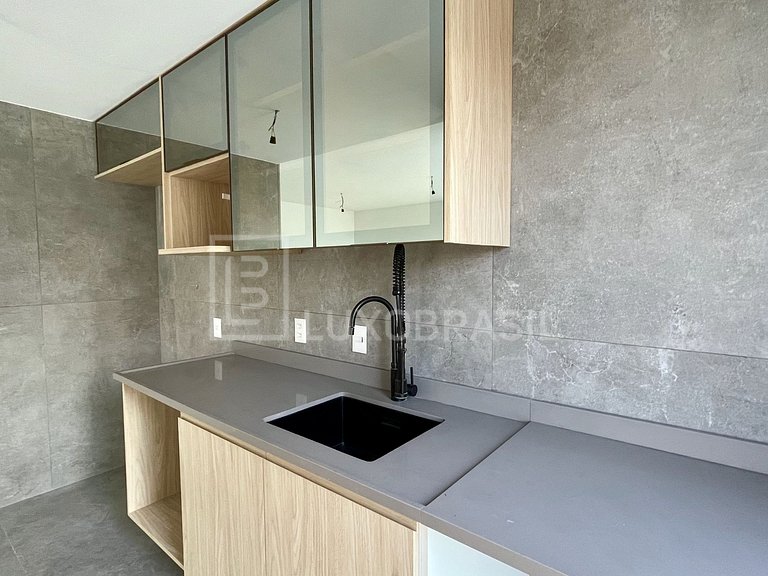 LB – RJ980 Linear Penthouse for Sale at Wave By YOO – Barra