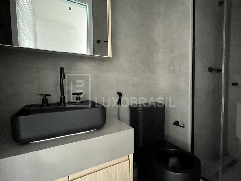 LB - #RJ980 Cobertura Linear à Venda no Wave By YOO – Barra