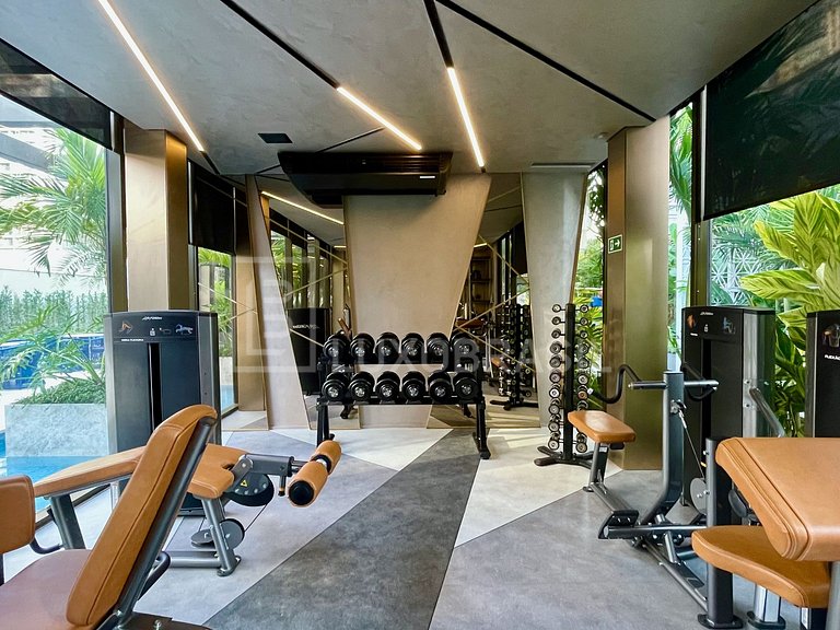 LB – RJ980 Linear Penthouse for Sale at Wave By YOO – Barra