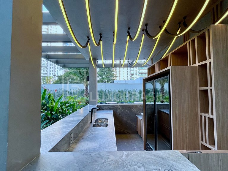 LB - #RJ980 Cobertura Linear à Venda no Wave By YOO – Barra