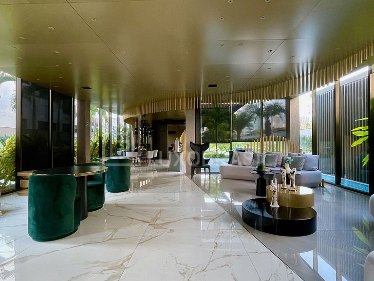 LB – RJ980 Linear Penthouse for Sale at Wave By YOO – Barra