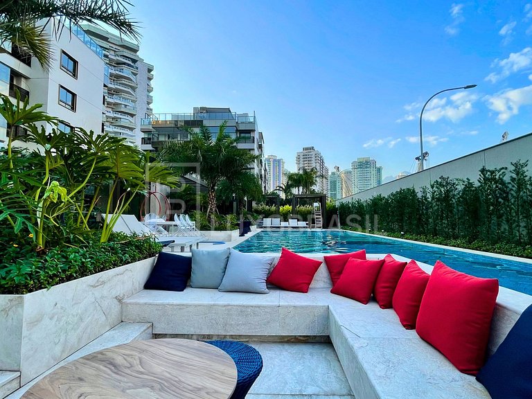 LB – RJ980 Linear Penthouse for Long-Term Rent at Wave By YO