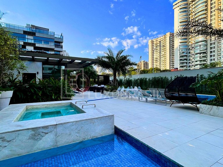 LB – RJ980 Linear Penthouse for Sale at Wave By YOO – Barra