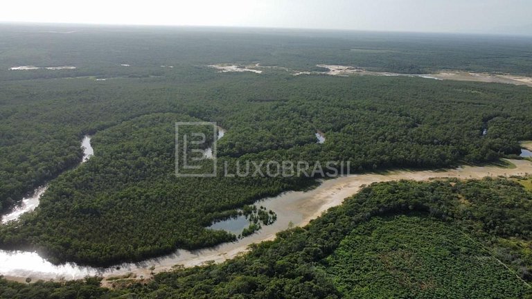 LB – PI800 Akoya Project: 300-Hectare Land for Sale – Piauí