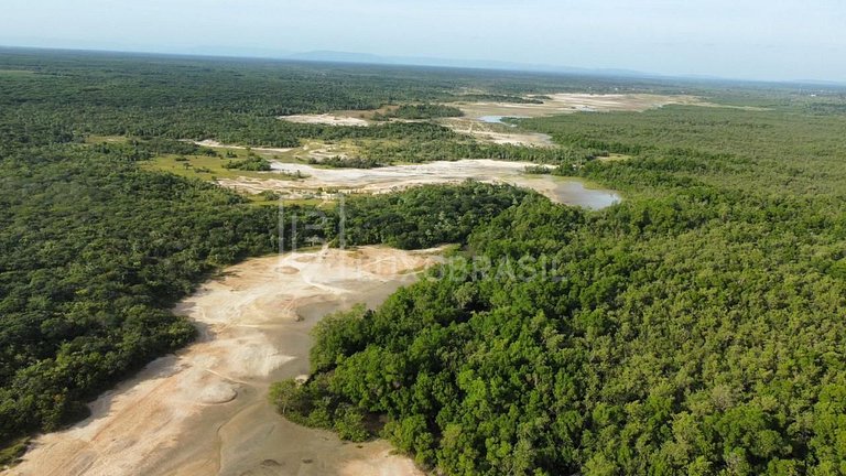 LB – PI800 Projeto Akoya: Terreno com 300 Hectares à Venda –