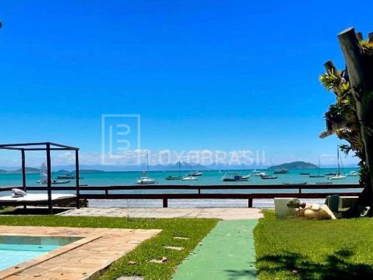 LB - BZ801 Casa com 06 quartos à venda, 390 m² por R$ 6.800.