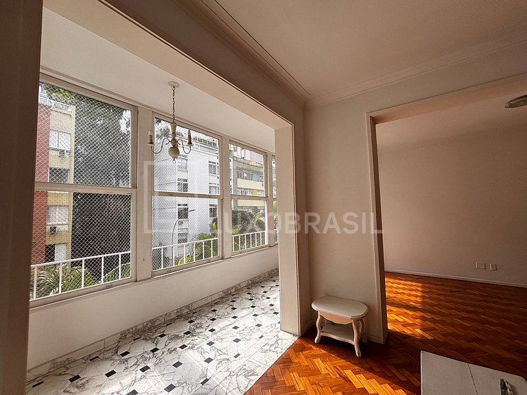 LB – RJ874 Apartamento para Aluguel Fixo com 3 Quartos em Ip