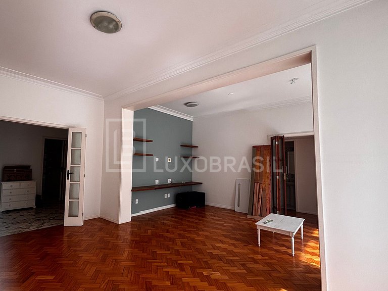 LB – RJ874 Apartamento para Aluguel Fixo com 3 Quartos em Ip