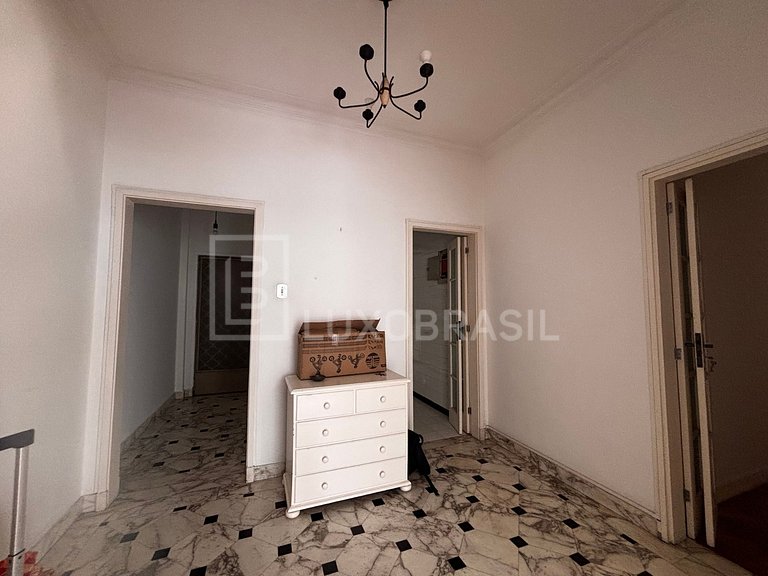 LB – RJ874 Apartamento para Aluguel Fixo com 3 Quartos em Ip