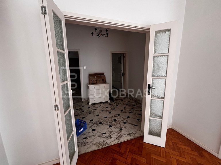 LB – RJ874 Apartamento para Aluguel Fixo com 3 Quartos em Ip