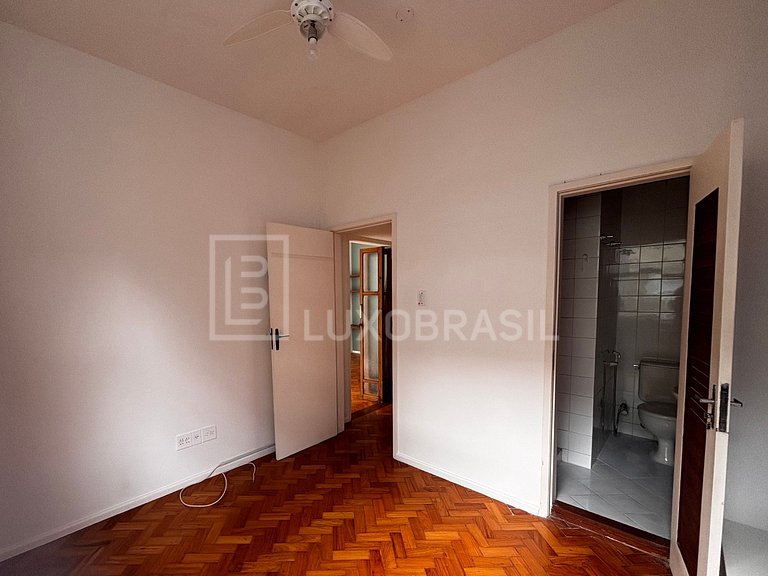 LB – RJ874 Apartamento para Aluguel Fixo com 3 Quartos em Ip