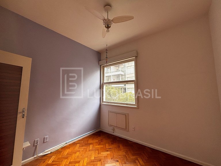 LB – RJ874 Apartamento para Aluguel Fixo com 3 Quartos em Ip