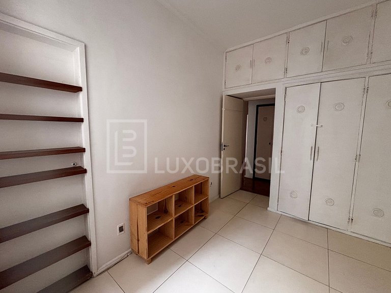LB – RJ874 Apartamento para Aluguel Fixo com 3 Quartos em Ip