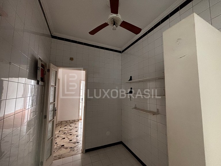 LB – RJ874 Apartamento para Aluguel Fixo com 3 Quartos em Ip
