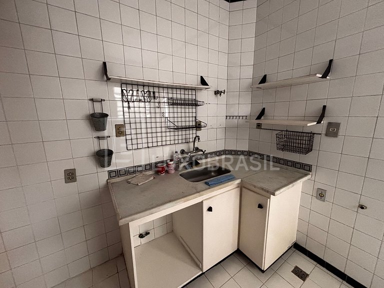 LB – RJ874 Apartamento para Aluguel Fixo com 3 Quartos em Ip