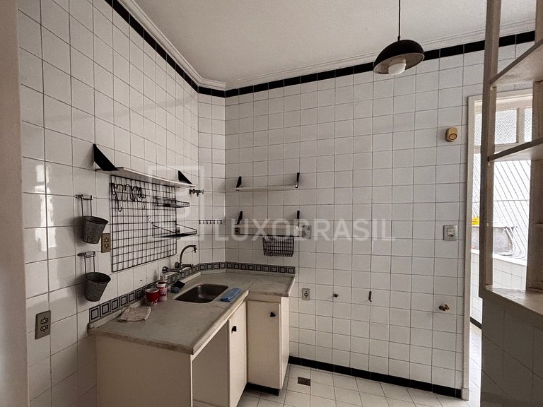LB – RJ874 Apartamento para Aluguel Fixo com 3 Quartos em Ip