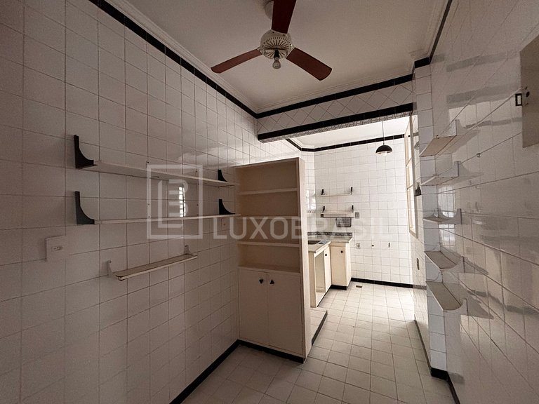 LB – RJ874 Apartamento para Aluguel Fixo com 3 Quartos em Ip