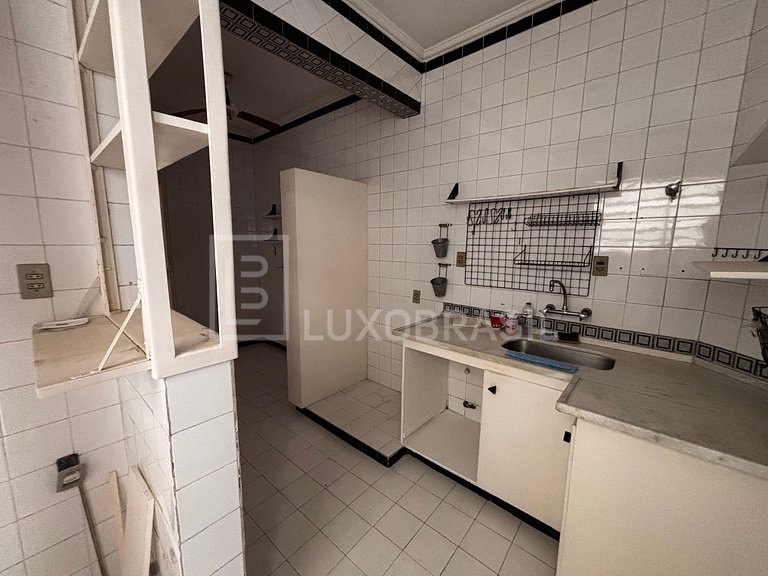 LB – RJ874 Apartamento para Aluguel Fixo com 3 Quartos em Ip