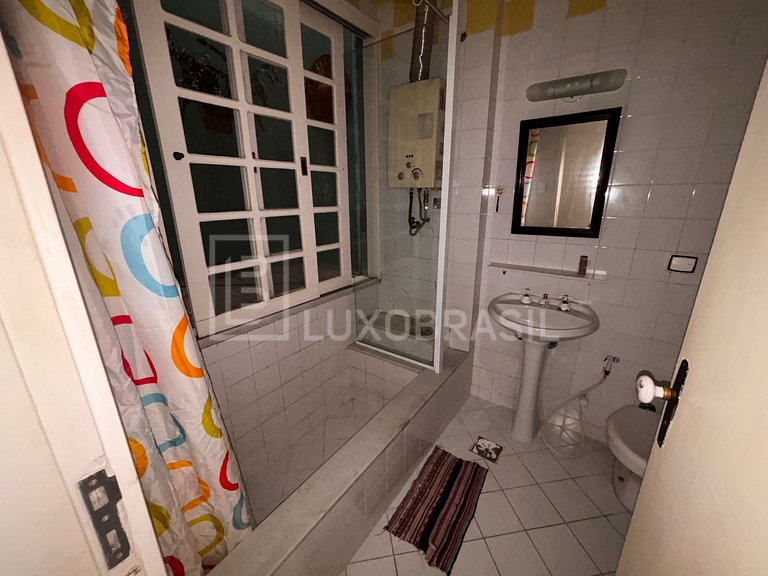 LB – RJ874 Apartamento para Aluguel Fixo com 3 Quartos em Ip