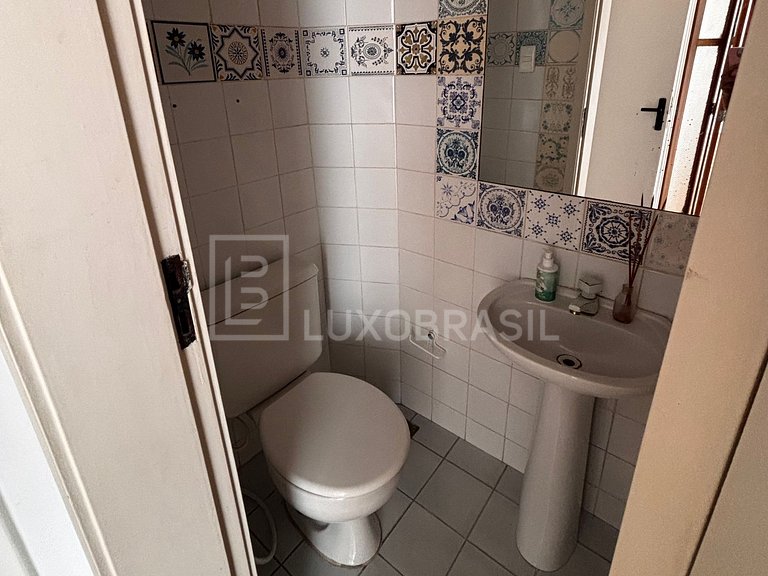 LB – RJ874 Apartamento para Aluguel Fixo com 3 Quartos em Ip
