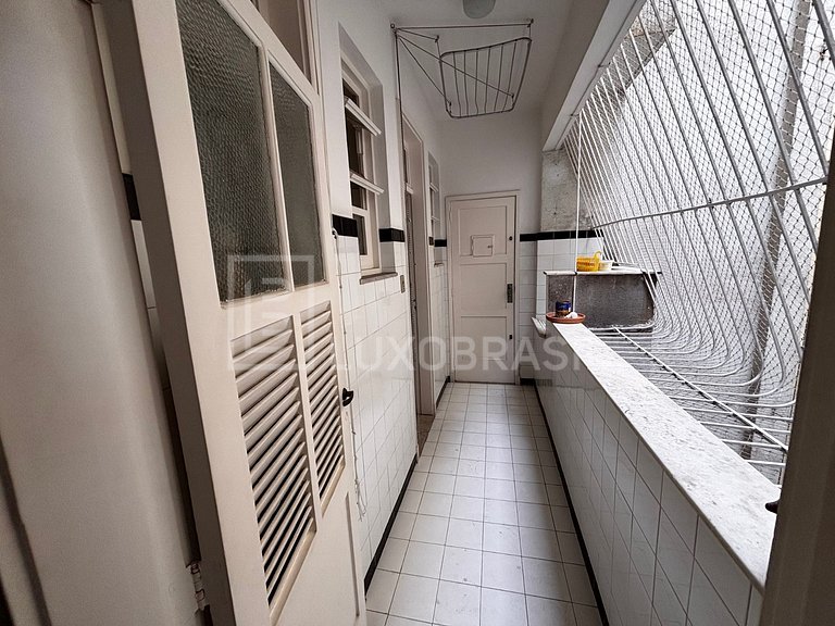 LB – RJ874 Apartamento para Aluguel Fixo com 3 Quartos em Ip