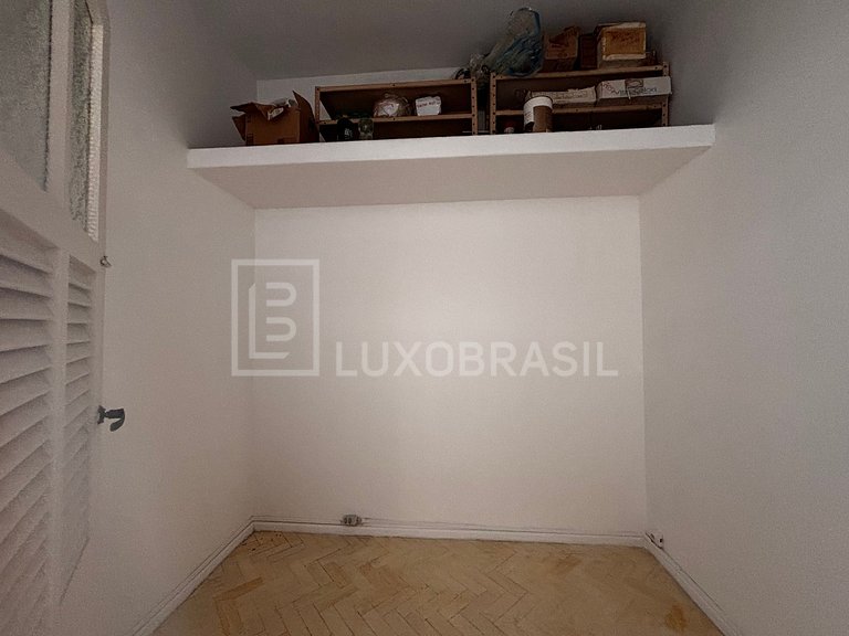 LB – RJ874 Apartamento para Aluguel Fixo com 3 Quartos em Ip