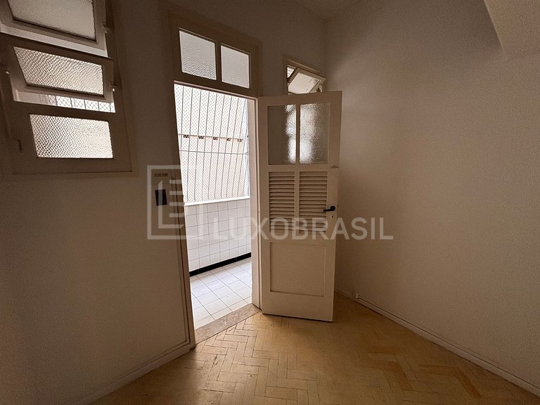 LB – RJ874 Apartamento para Aluguel Fixo com 3 Quartos em Ip