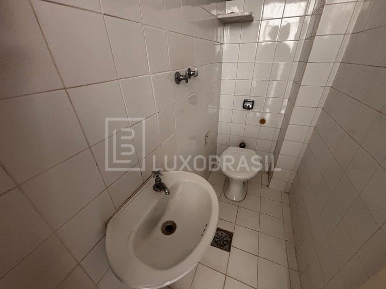 LB – RJ874 Apartamento para Aluguel Fixo com 3 Quartos em Ip