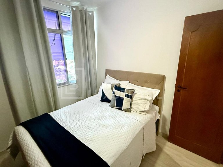 LB - RJ162 Apartamento 2 Quartos (1 Suíte) em Copacabana - A