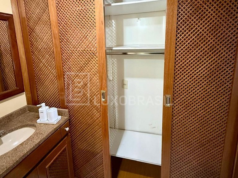 LB - RJ162 Apartamento 2 Quartos (1 Suíte) em Copacabana - A