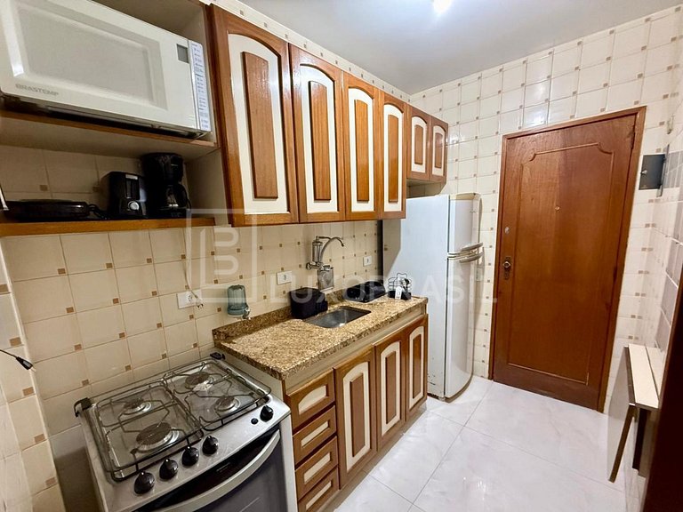 LB - RJ162 Apartamento 2 Quartos (1 Suíte) em Copacabana - A