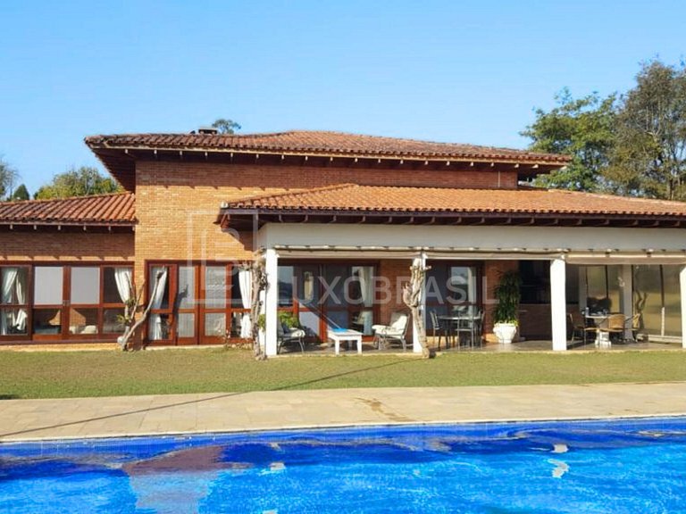 LB - SP801 Exclusiva Finca de 97.000 m² en Mairinque – A 60