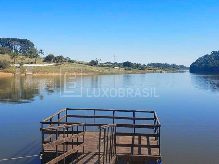 LB - SP801 Exclusive 97,000 m² Estate in Mairinque – 60 Minu