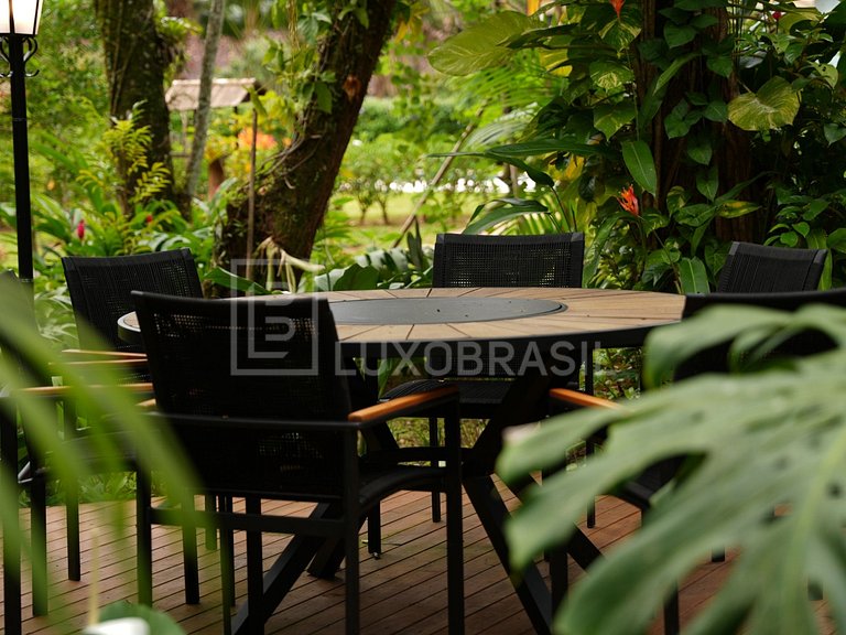 LB - SP804 Magnífica Casa com 6 Suítes no Condomínio Costa d
